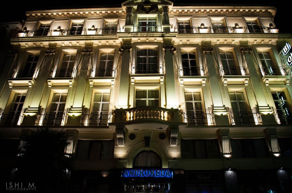 Andromeda Hotel Солун Екстериор снимка